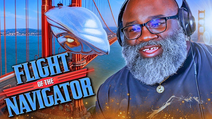 EOM Reacts - Flight of the Navigator (1986)