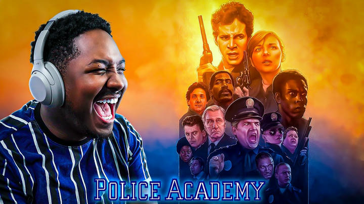 MellVerse - Police Academy (1984)