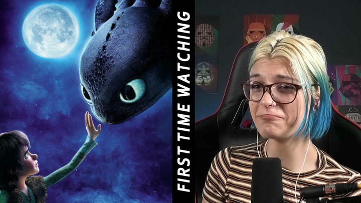 How To Train Your Dragon FIRST TIME WATCHING REACTION Part 2
