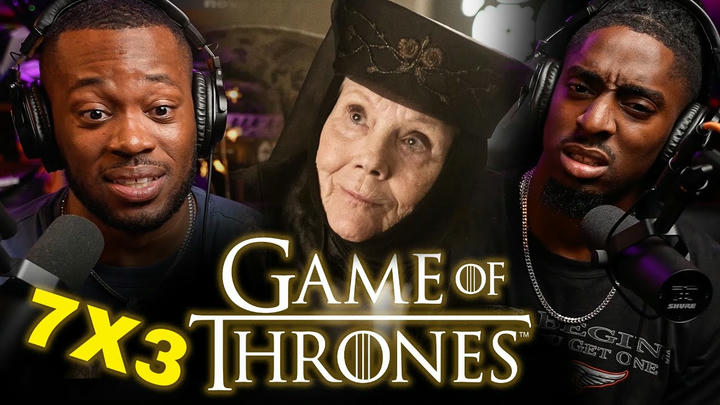 GAME OF THRONES 7X3 REACTIONS "The Queen's Justice" GET BACK MUST BE HAD…OR SHOULD IT?…