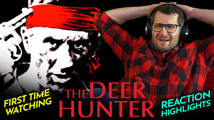 Popcorn Roulette - The Deer Hunter (1978)