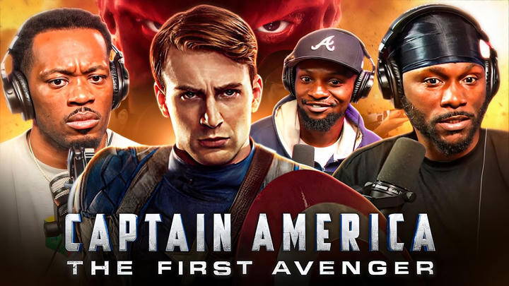 Everyday Negroes - Captain America: The First Avenger (2011)