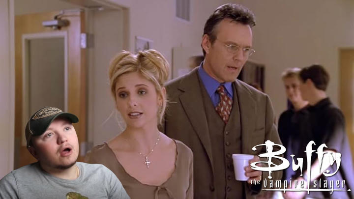 Buffy the Vampire Slayer S3E11 'Gingerbread' REACTION