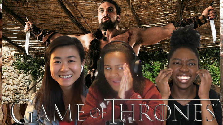 Game of Thrones - 1x8 "The Pointy End" REACTION!!