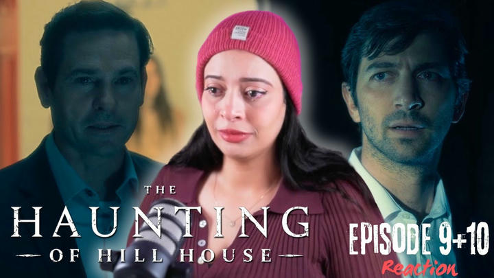 So much tears | THE HAUNTING OF HILL HOUSE | Episode 9+10