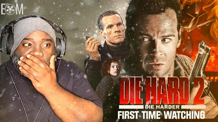 EOM Reacts - Die Hard 2 (1990)