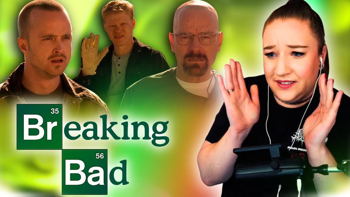 Breaking Bad: Dead Freight [5x05] ✦ First Time Watching Reaction