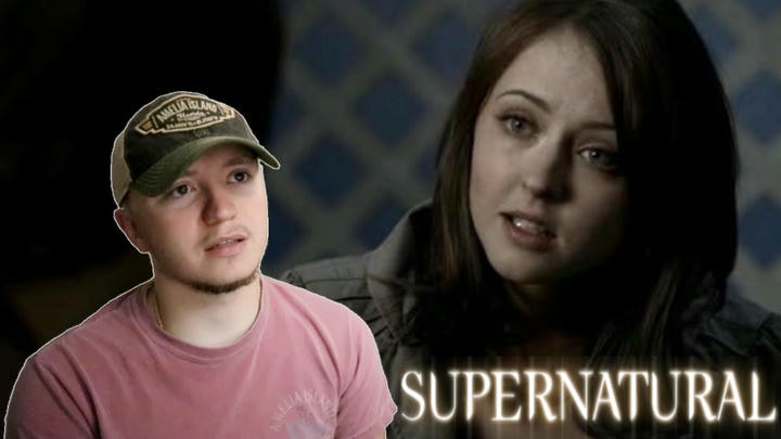 Supernatural S2E10 'Hunted' REACTION