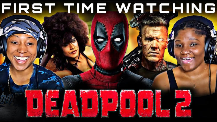 Jyn x Ryl - Deadpool 2 (2018)