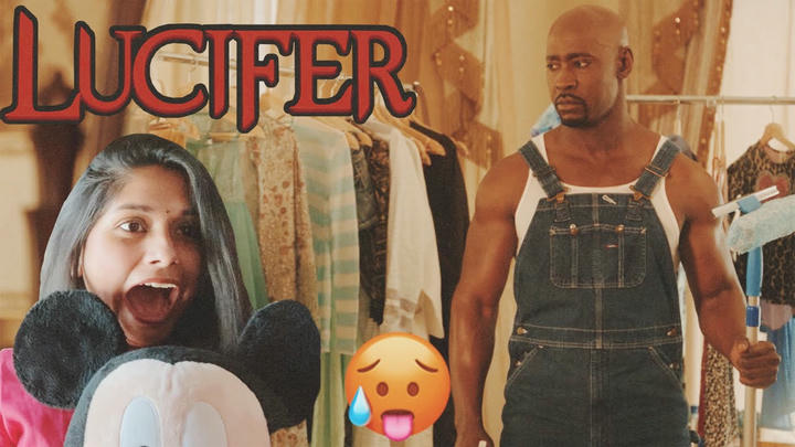 LUCIFER 3X11 ~ ''CITY OF ANGELS'' ~ REACTION