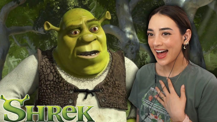 Shrek (2001)