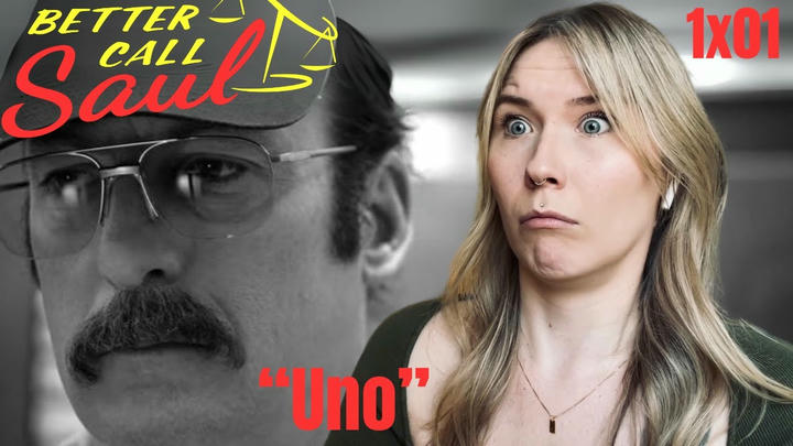 EvieReacts - Better Call Saul (2015)