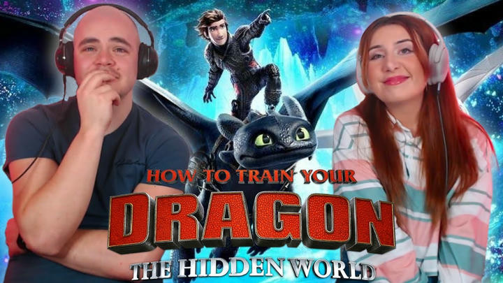 Coyzy Movie Night - How to Train Your Dragon: The Hidden World (2019)