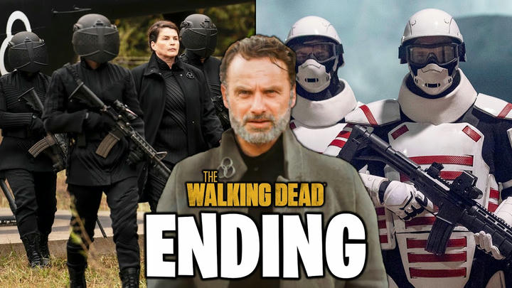 How Will The Walking Dead End?