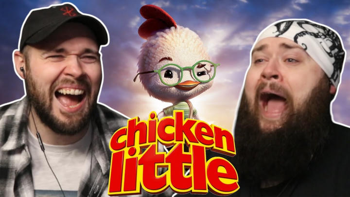 OctoKrool - Chicken Little (2005)