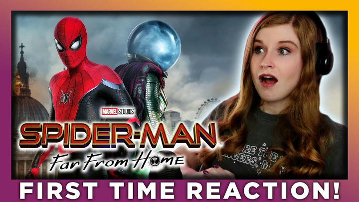 Addie Counts - Spider-Man: Far from Home (2019)