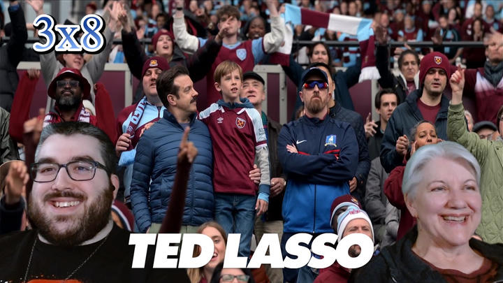 TED LASSO Season 3 Episode 8 | TV Reaction | First Time Watching