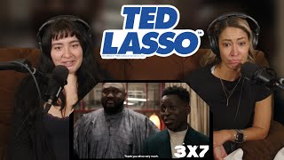 Ted Lasso 3x07 'The Strings That Bind Us' | First Time Reaction