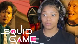 Gganbu | Squid Game Ep 6 Reaction