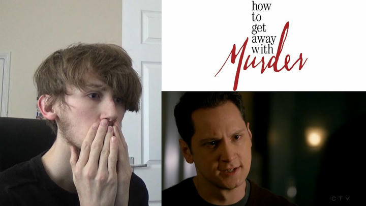 How to Get Away With Murder Season 4 Episode 14 - 'The Day Before He Died' Reaction