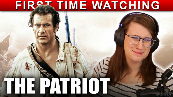 Movies with Mary - The Patriot (2000)