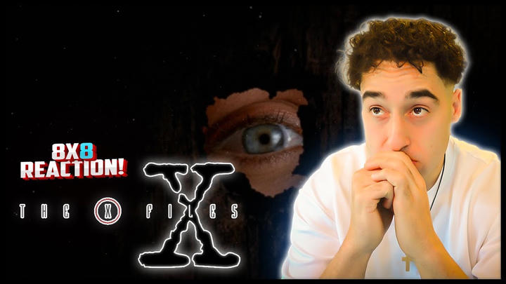 Film Student Watches THE X FILES s8ep8 for the FIRST TIME 'Surekill' Reaction!