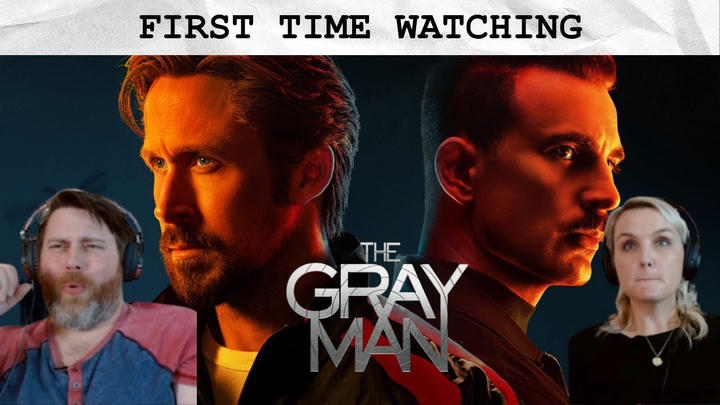Video Village - The Gray Man (2022)