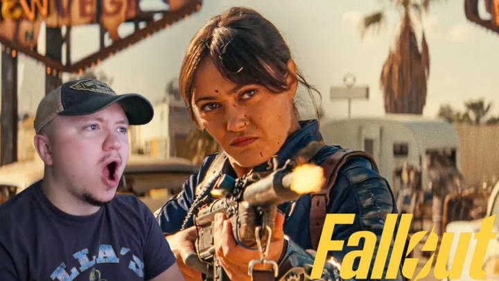 Fallout S2E1 'The Innovator' REACTION