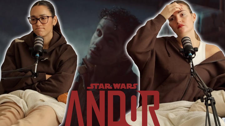 Andor 2x05 Reaction