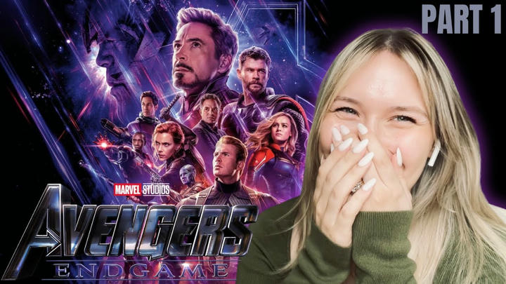 EvieReacts - Avengers: Endgame (2019)