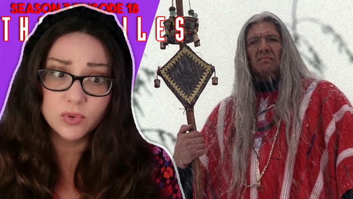 The X Files 3x18 Teso dos Bichos Reaction | First Time Watching