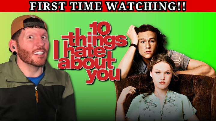 Travis Views - 10 Things I Hate About You (1999)