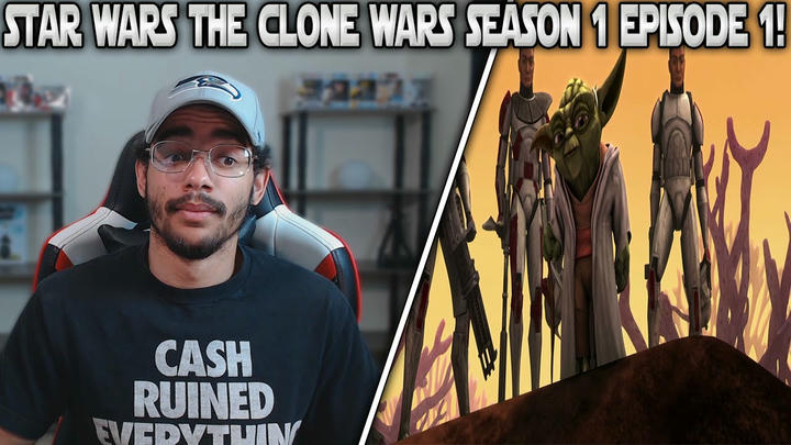 ItsAPrimate - Star Wars: The Clone Wars (2008)