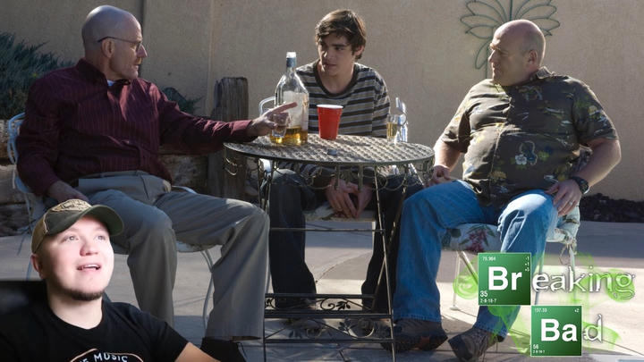 Breaking Bad S2E10 'Over' REACTION
