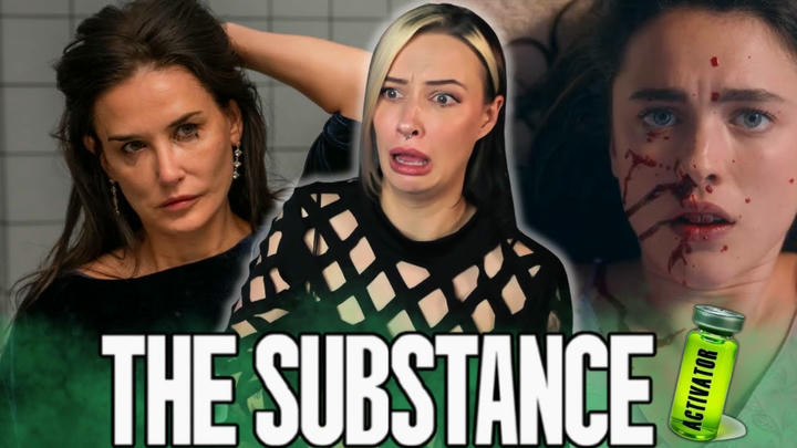 Heathen Reactions - The Substance (2024)