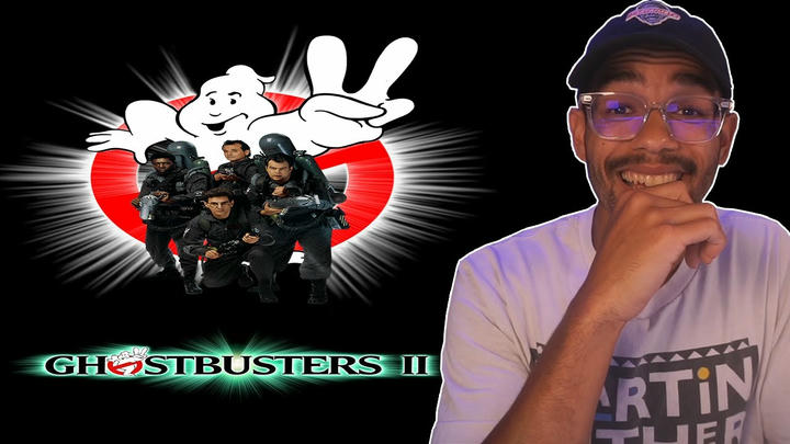 ItsAPrimate - Ghostbusters II (1989)