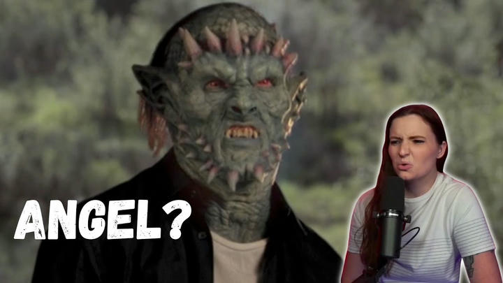 ANGEL 2X21 REACTION | First Time Watching