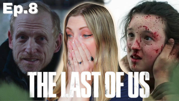 THE LAST OF US | Episode 8 | REACTION! ‘When we are in need’ First time watching!