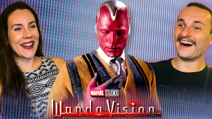 WandaVision S1E2 Reaction | FIRST TIME WATCHING