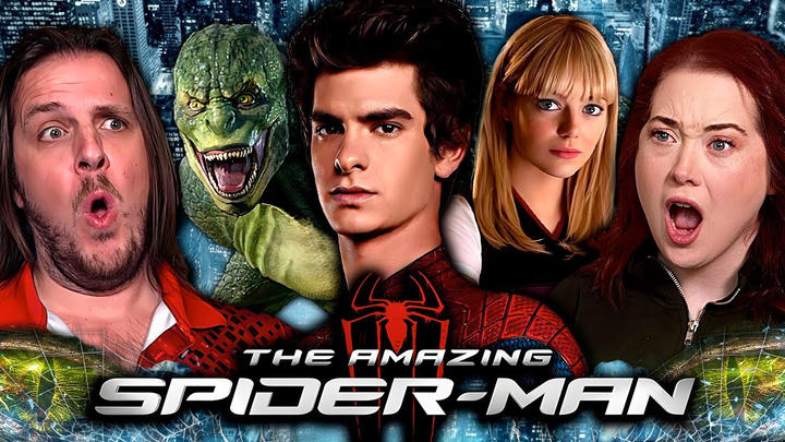 Sorta Stupid - The Amazing Spider-Man (2012)