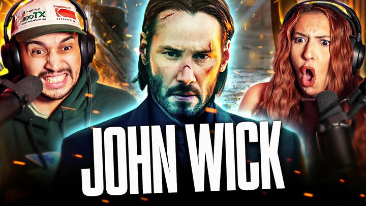 The Media Knights - John Wick (2014)