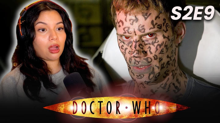 FIRST TIME WATCHING Doctor Who (2005) SEASON 2 EPISODE 9 "The Satan Pit" REACTION