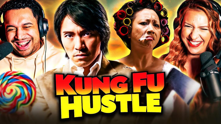 The Media Knights - Kung Fu Hustle (2004)
