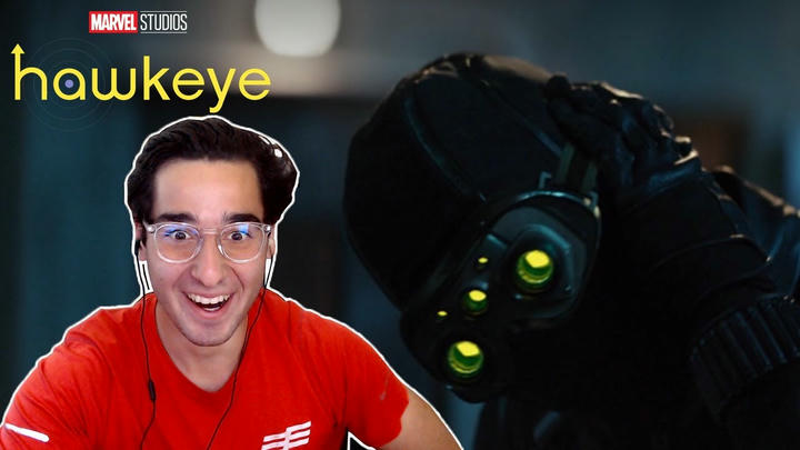 Hawkeye Episode 4 Reaction | OMG Black Widow! + Giveaway