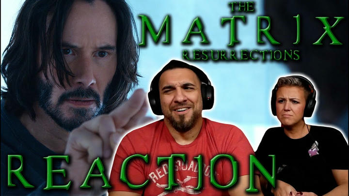 The Matrix Resurrections (2021)