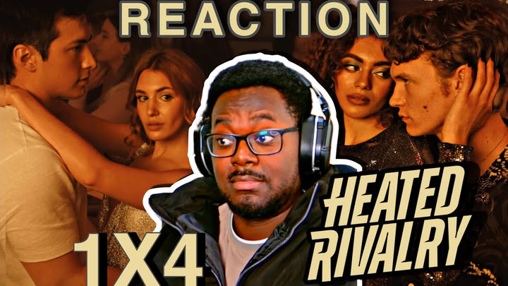 🏒🔥 Heated Rivalry Episode 4 | REACTION & COMMENTARY ( Rose )