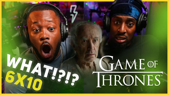 GAME OF THRONES 6X10 REACTIONS "The Winds of Winter" + LIVE CALL INS!!! 😱