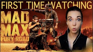 Madison K. Thames - Mad Max: Fury Road (2015)