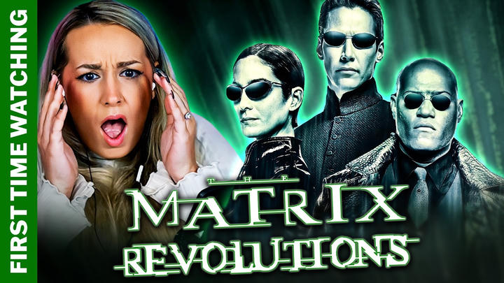 LiteWeight Reacting - The Matrix Revolutions (2003)