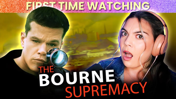The Clueless Critics - The Bourne Supremacy (2004)